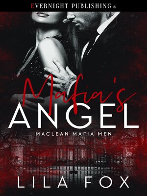 cover image of Mafia's Angel